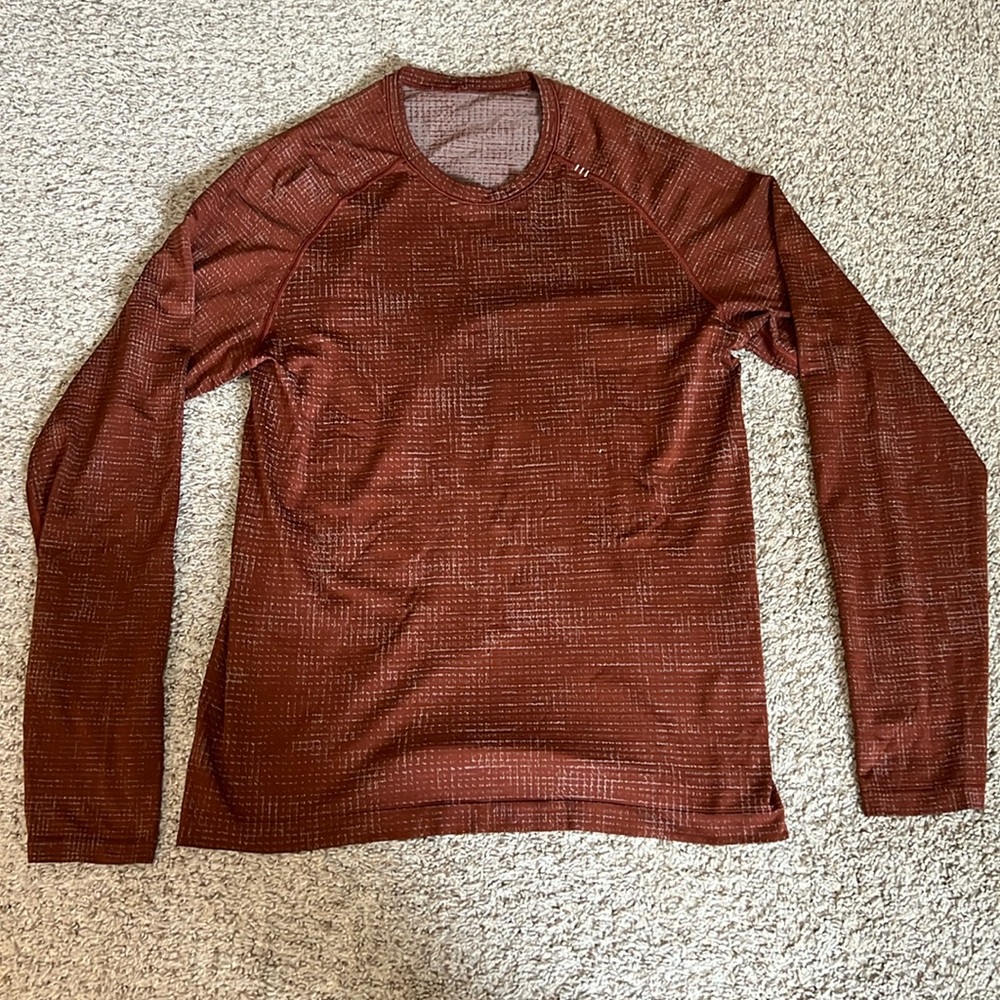 Lululemon Shirt